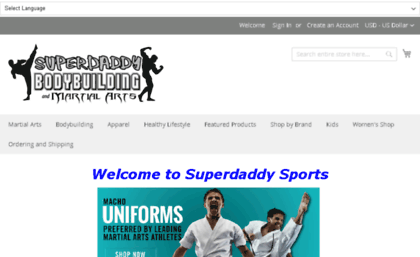 superdaddysports.com