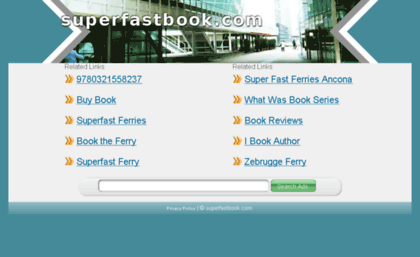 superfastbook.com