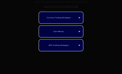 superforexsystem.com