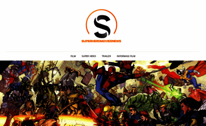 superheromoviesnews.com
