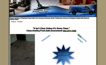 superiorsteamcleaners.com
