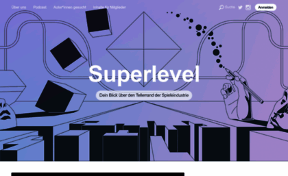 superlevel.de