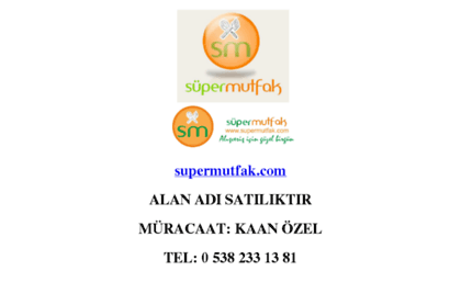supermutfak.com