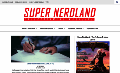 supernerdland.com