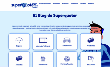 superquoter.com