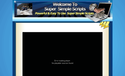 supersimplescripts.com