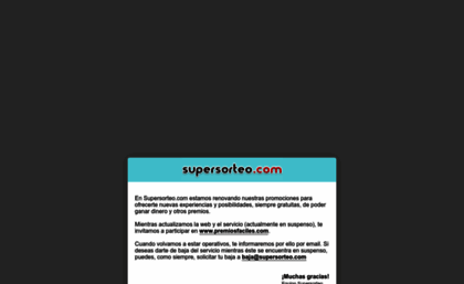 supersorteo.com