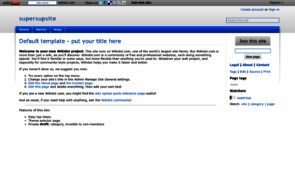 supersupsite.wikidot.com