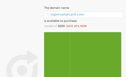 supervaluecard.com