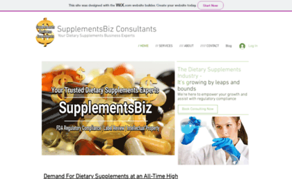 supplementsbusiness.com