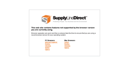supplylinedirect.com