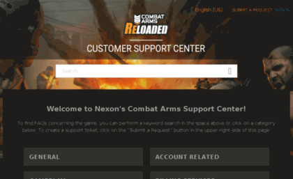 support-combatarms.nexon.net