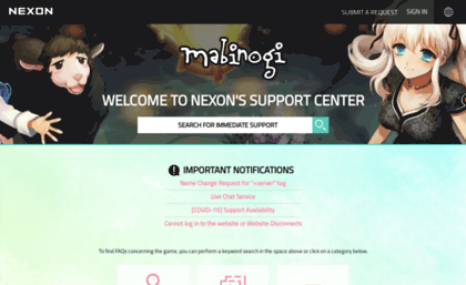 support-mabinogi.nexon.net