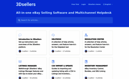 support.3dsellers.com