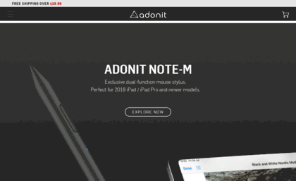 support.adonit.net