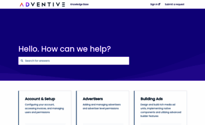 support.adventive.com