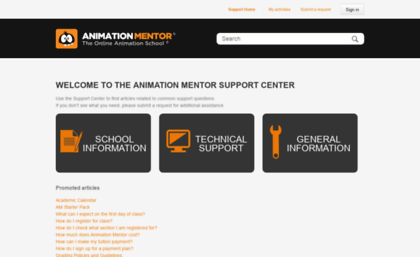 support.animationmentor.com