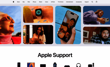 support.apple.com