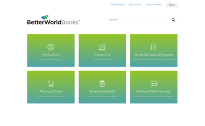 support.betterworldbooks.com