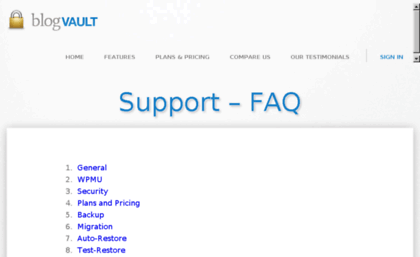 support.blogvault.net