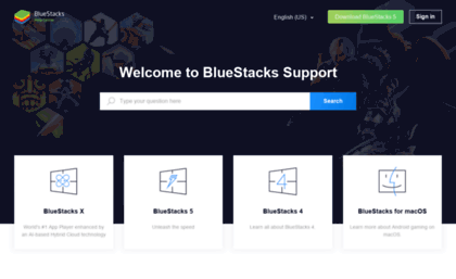 support.bluestacks.com