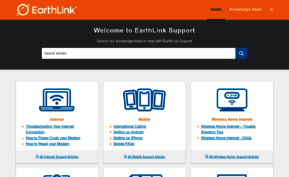 support.earthlink.net