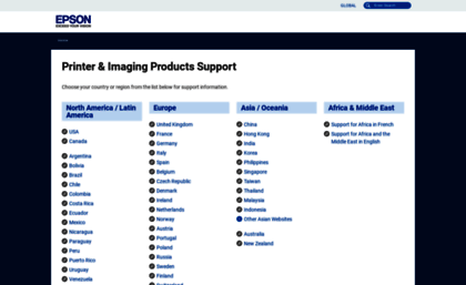 support.epson.net