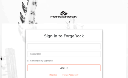 support.forgerock.com