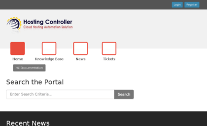 support.hostingcontroller.com