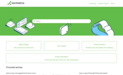 support.kontakt.io