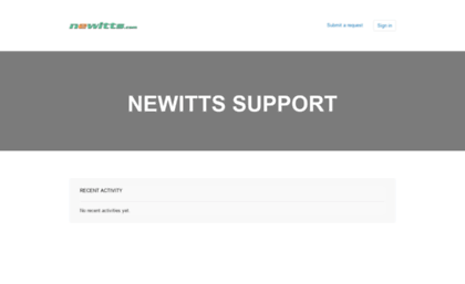 support.newitts.com