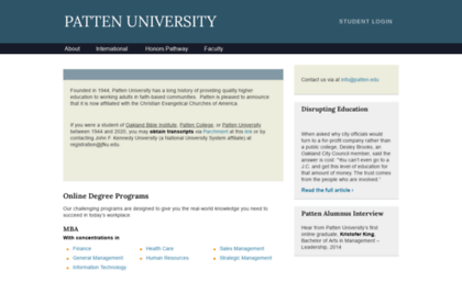 support.patten.edu