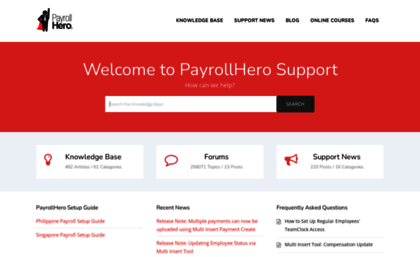 support.payrollhero.com