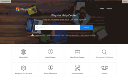 support.playster.com