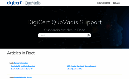 support.quovadisglobal.com