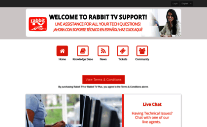 support.rabbittvgo.com