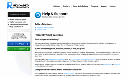 support.reloadedtech.com