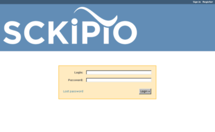 support.sckipio.com