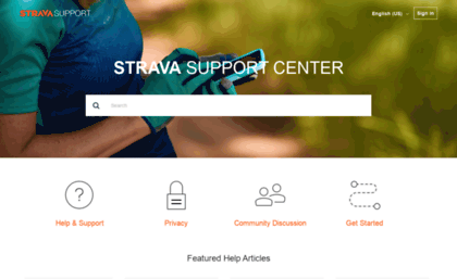 support.strava.com