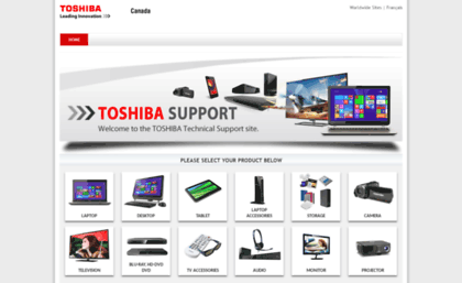 support.toshiba.ca