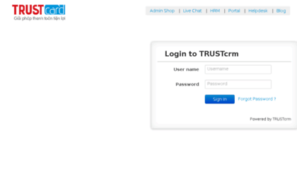 support.trustcard.vn