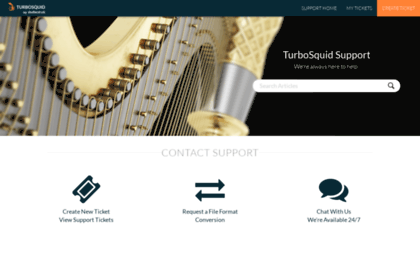 support.turbosquid.com