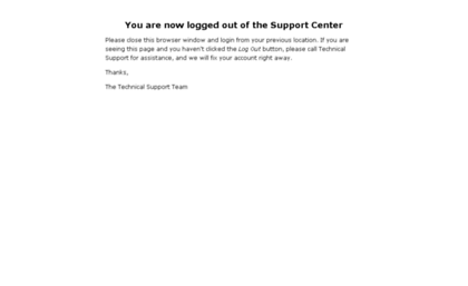 supportcenter.custhelp.com