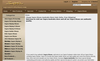 supraaustraliashoes.com