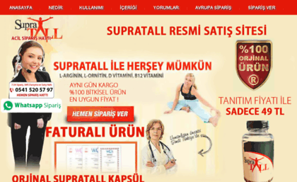 supratallsiparis.com