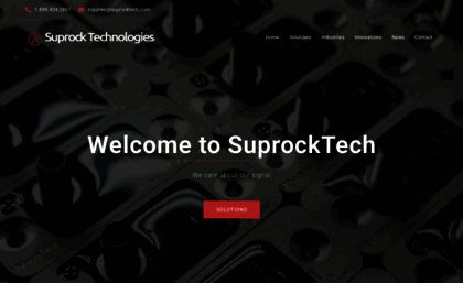 suprocktech.com