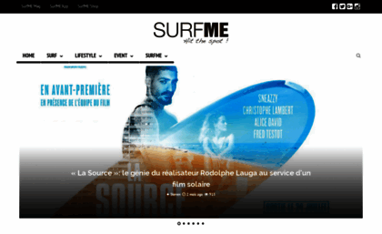 surf-me.com