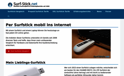 surf-stick.net