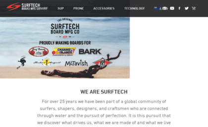 surf.surftech.com