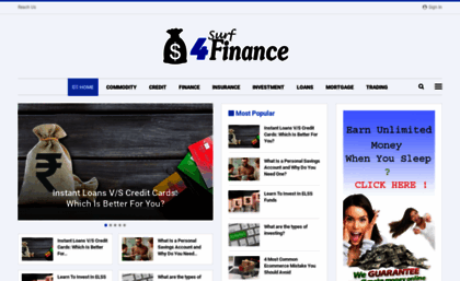 surf4finance.com